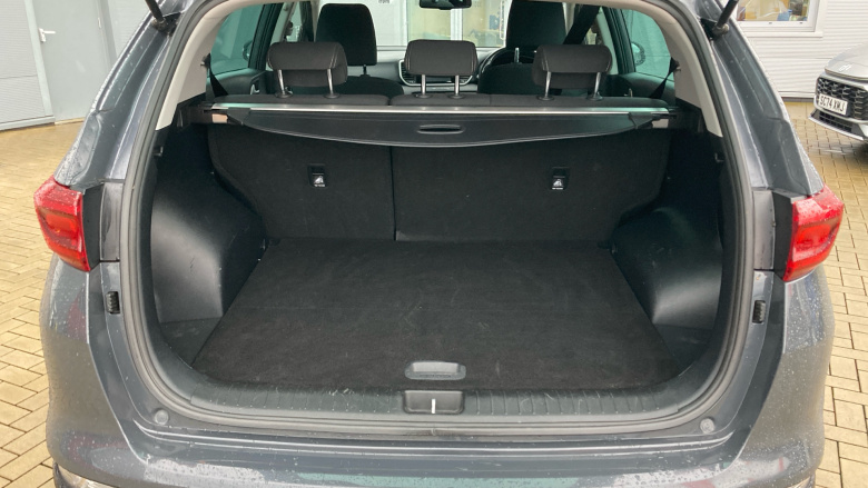 Kia Sportage 1.6 GDi ISG 2 5dr Petrol Estate